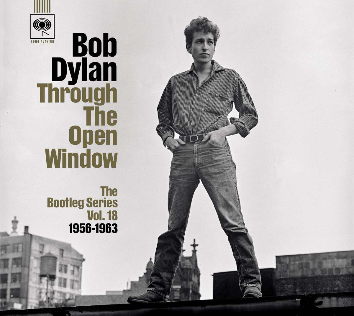 ボブ・ディラン『スルー・ザ・オープン・ウィンドウ ブートレッグ