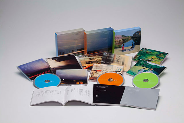 松本 隆 「風街図鑑 COMPLETE 1969-2009」OTONANO powered by Sony