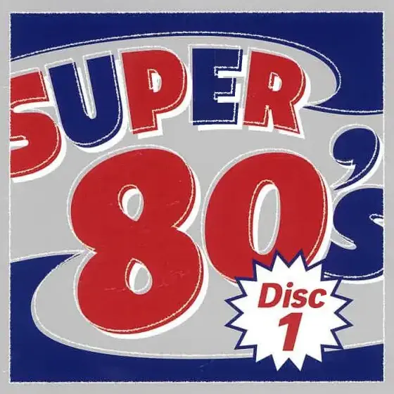 洋楽80年代ヒット・コンピレーションBOX『スーパー・エイティーズ』