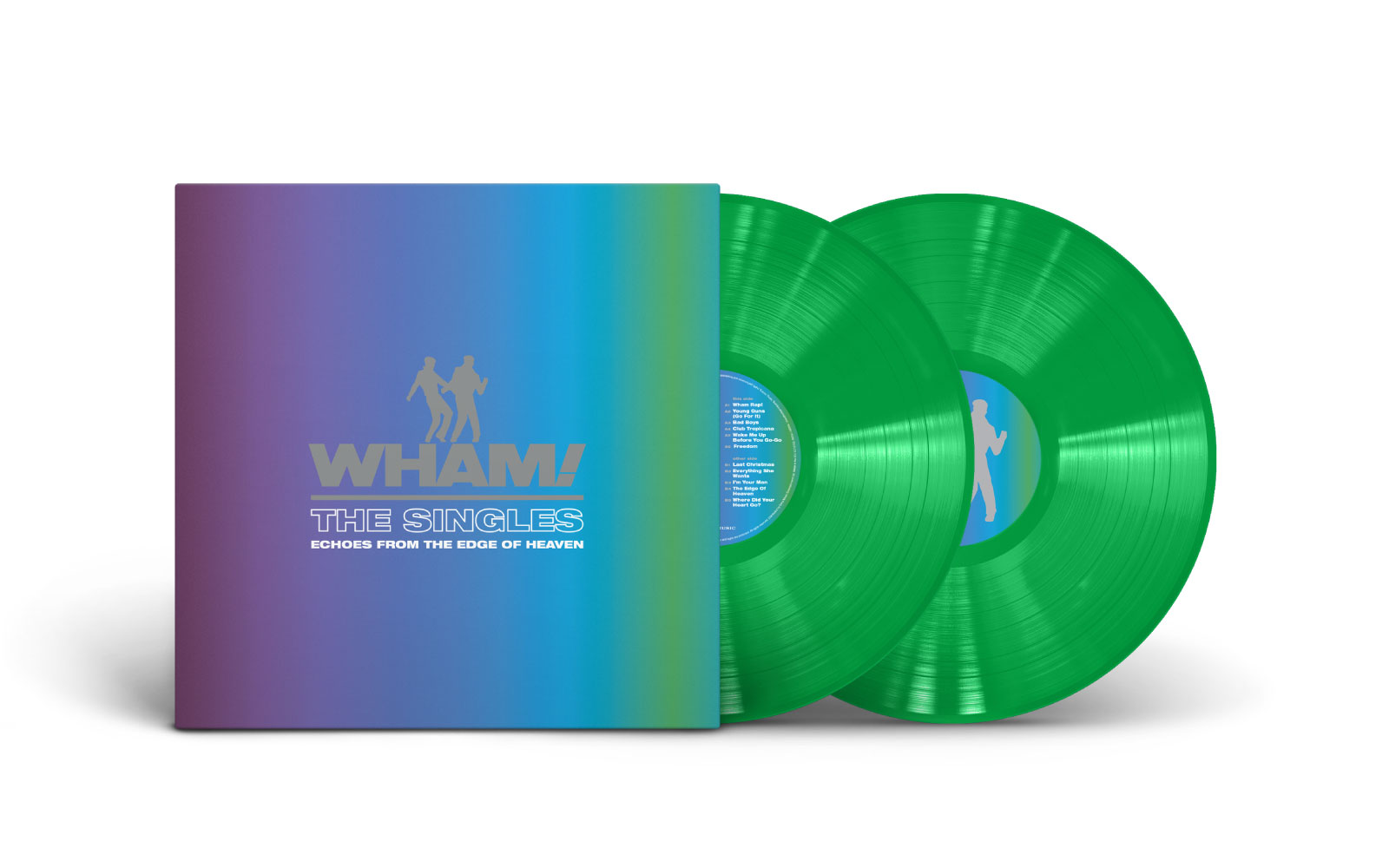 ワム！『ザ・シングルズ：エコーズ・フロム・エッジ・オブ・ヘブン』7