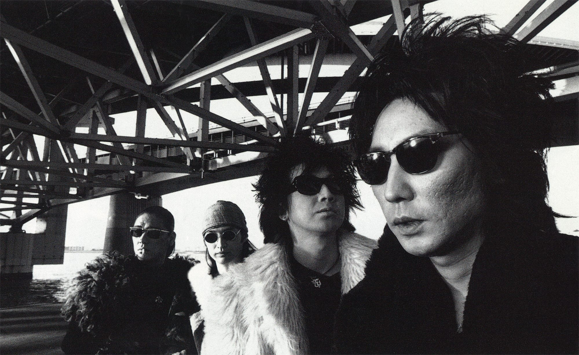 ストリート・スライダーズの7枚組DVDボックス『SLIDERS THE VIDEO 1983