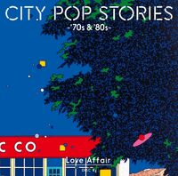 新品 CITY POP STORIES 全72曲 シティポップコンピレーション CITY POP STORIES -'70s ＆ '80s- CD4枚組 全72曲 通販限定 シティ
