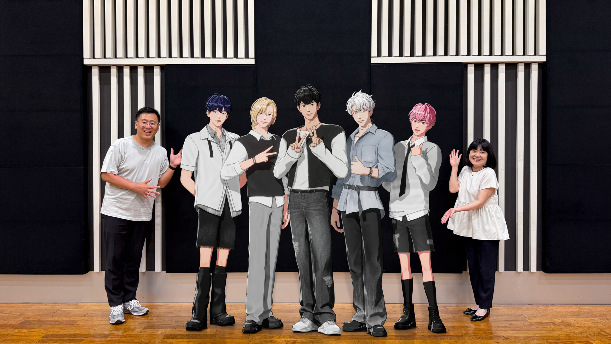 PLAVEの末っ子ハミンさんが日本で行きたい意外な場所 | 古家正亨 K