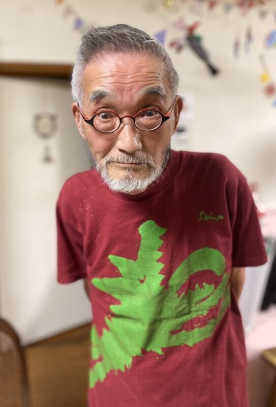 絵本作家の田島征三さん 自分が驚く作品作り | あさナビ | ニッポン