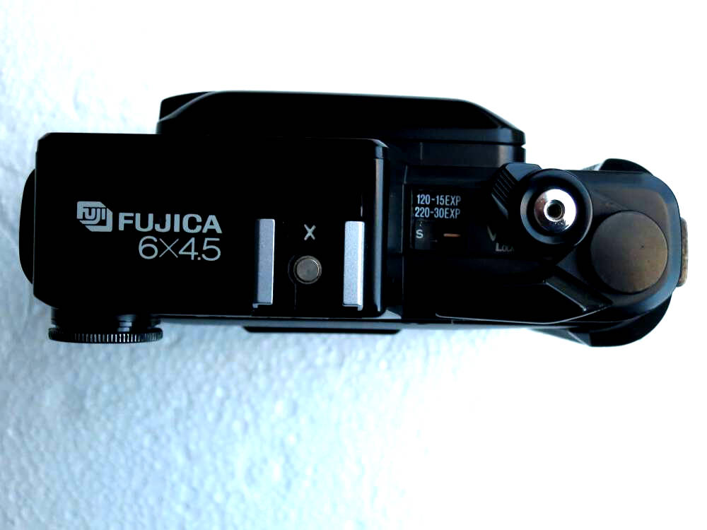 Fujica GS645