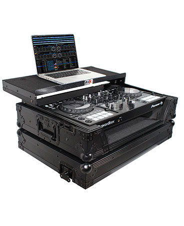Pioneer DDJ 800 & ProX XS-DDJ800 WLTBL Package, 123DJ