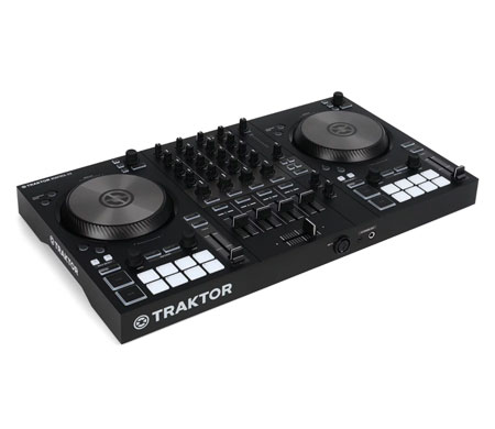 Native Instruments Traktor Kontrol S3 | DJ Equipment