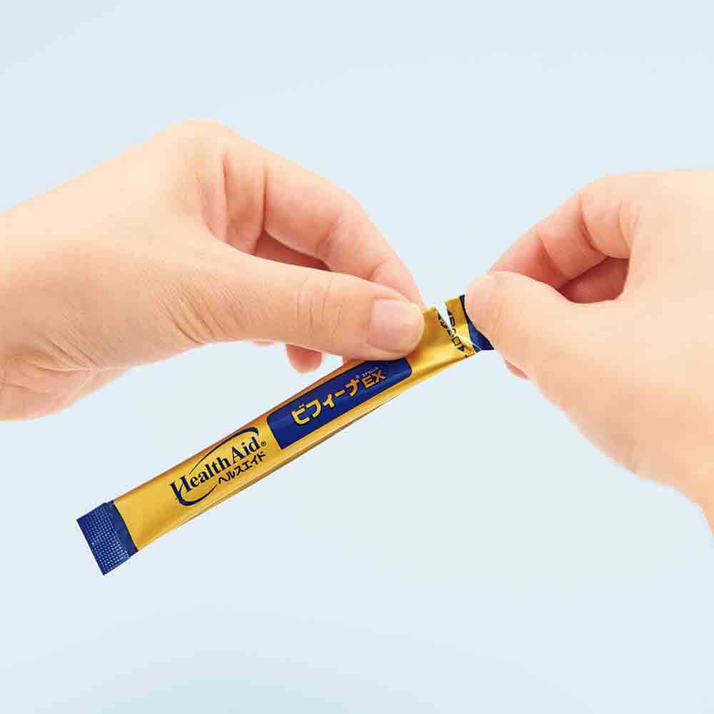 ヘルスエイド ビフィーナEX