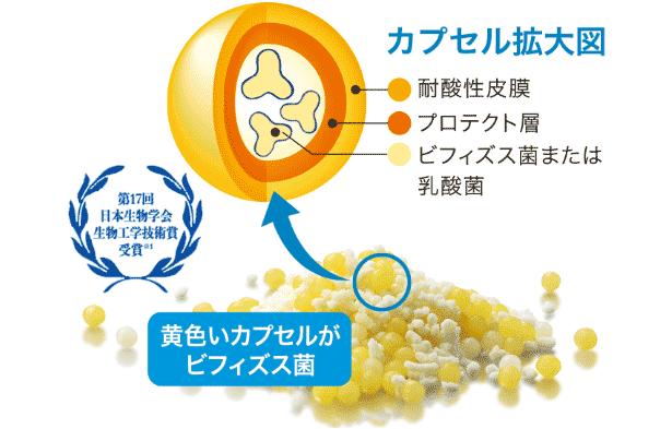 ヘルスエイド ビフィーナEX