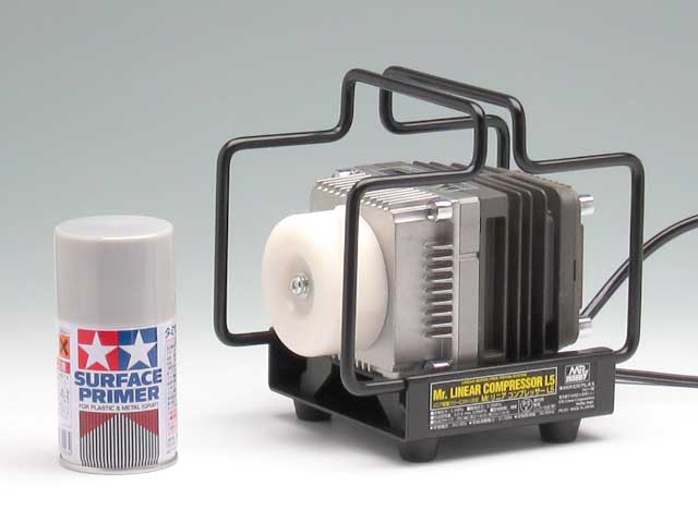 GSIクレオス「リニアコンプレッサー L5」プラチナのビュー・感想