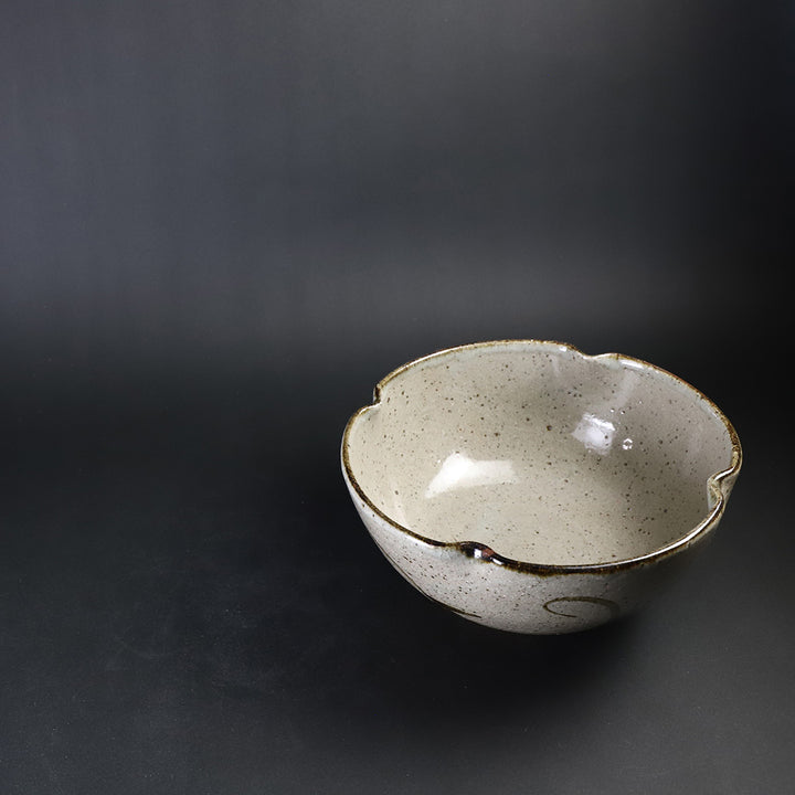 中里太郎右衛門窯 絵唐津鉢 – ギャラリー一番館オンラインショップ