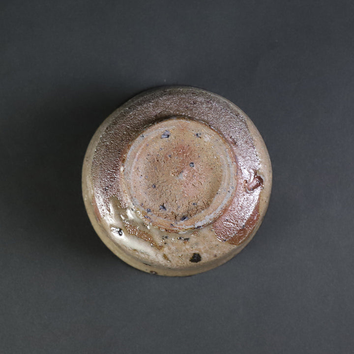 丸田宗彦 作 唐津皮鯨ぐい呑 – ギャラリー一番館オンラインショップ