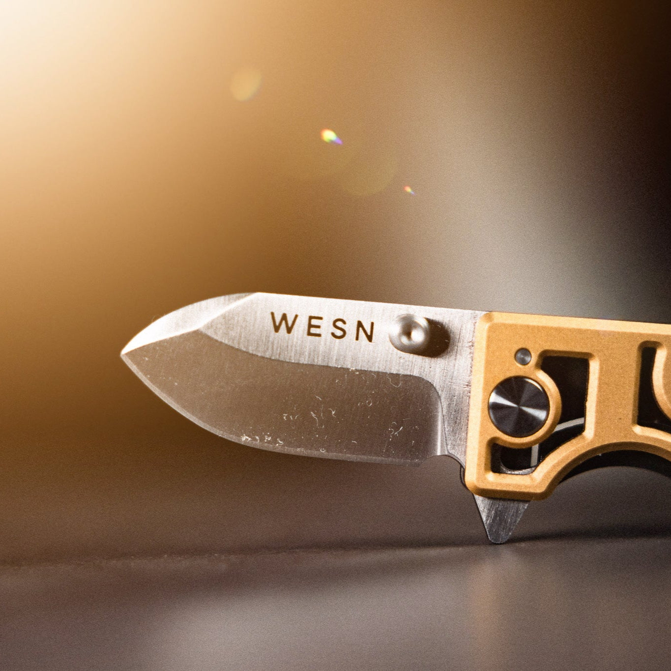 WESN x 1ST Magic Puzzle Box