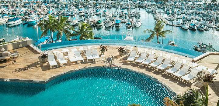 プリンス ワイキキ(オアフ島)の部屋、地図等の詳細情報【ハワイホテル