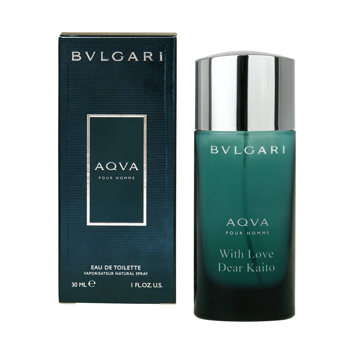 ブルガリ アクア プールオム [ 2-U ]