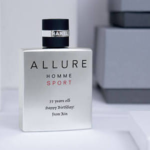 シャネル アリュールオム スポーツ [ 2-U ]