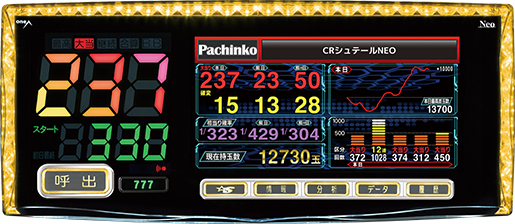 パネラ シュテール ネオ | 株式会社ツー・ステップ