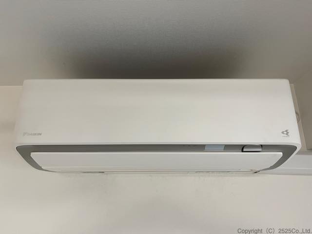 ダイキンAN71XRP 2021の分解掃除|お掃除機能付きエアコンクリーニング