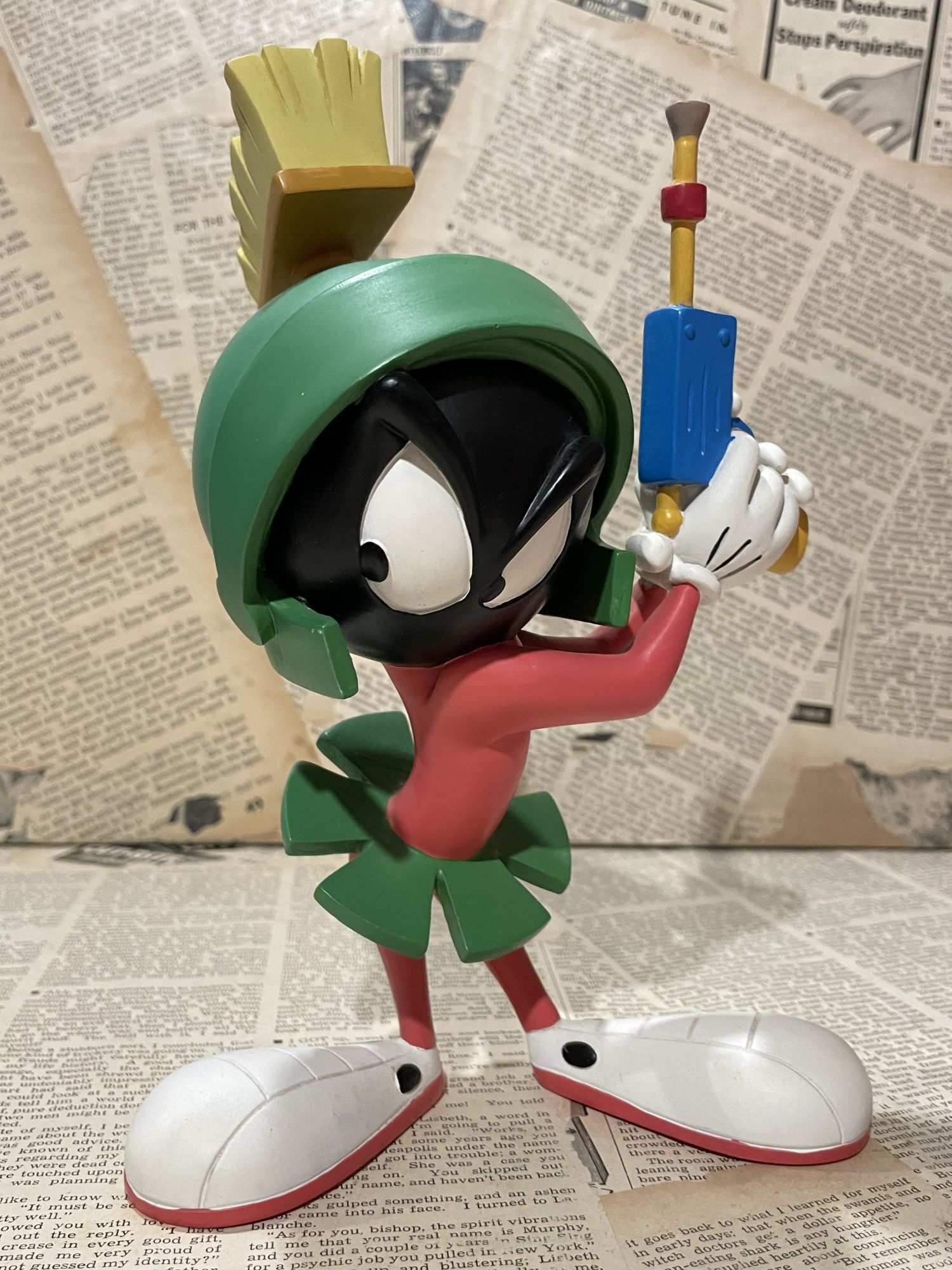Marvin the Martian/Statue(00s/20cm) - 2000toys高円寺店