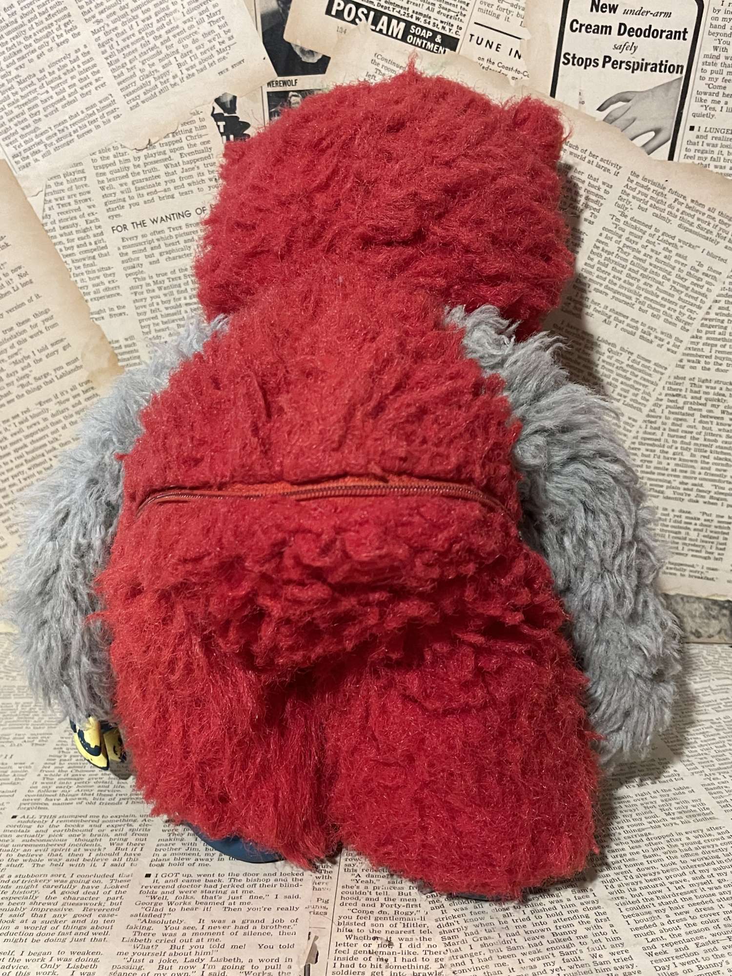 Los temblors/Plush(90s) MT-037 - 2000toys高円寺店