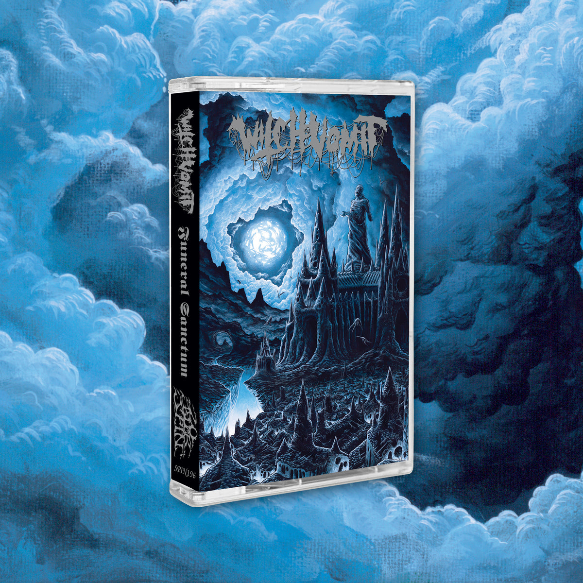 WITCH VOMIT - FUNERAL SANCTUM TAPE - 20 Buck Spin