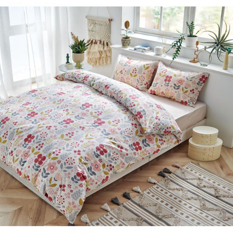 掛けふとんカバー シングルロング DU-117 PI | TWO-ONE STYLEネット