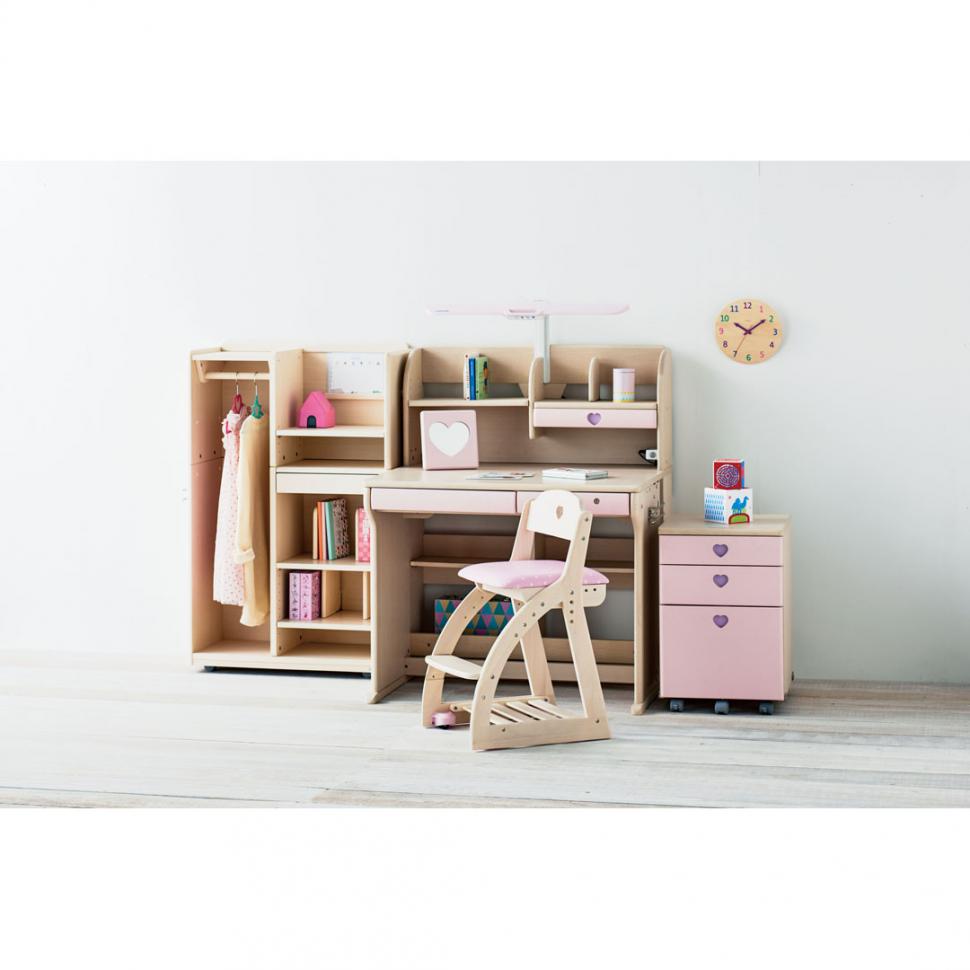 コイズミ】学習机セット NODR-933SWWLP | TWO-ONE STYLEネット