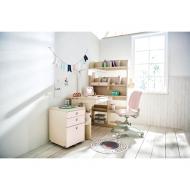 コイズミ】学習机セット NODM-433SWWLP | TWO-ONE STYLEネット