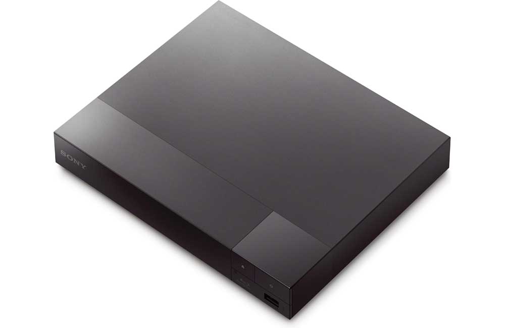 Sony BDP-S3700 Region Free Blu-Ray Player with Wi-Fi