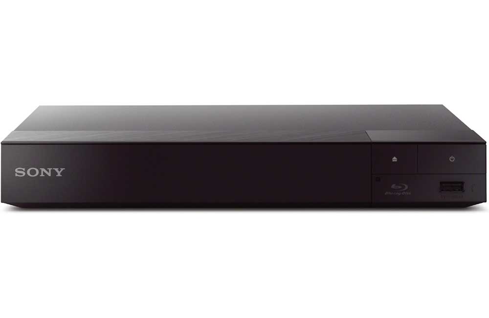Sony BDP-S6700 Region Free 3D Blu-Ray Player with Wi-Fi