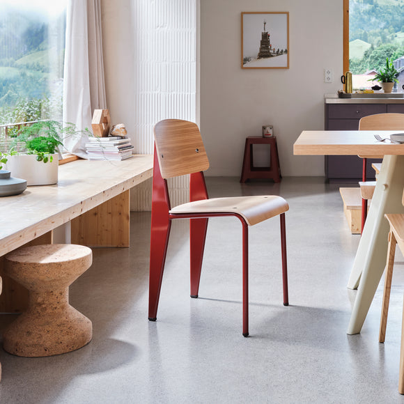 Vitra Standard Prouvé Chair - 2Modern