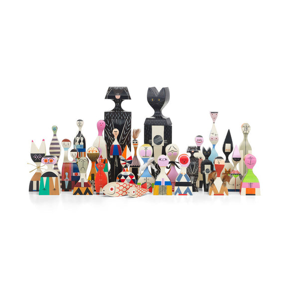 Vitra Wooden Doll No.18 - 2Modern
