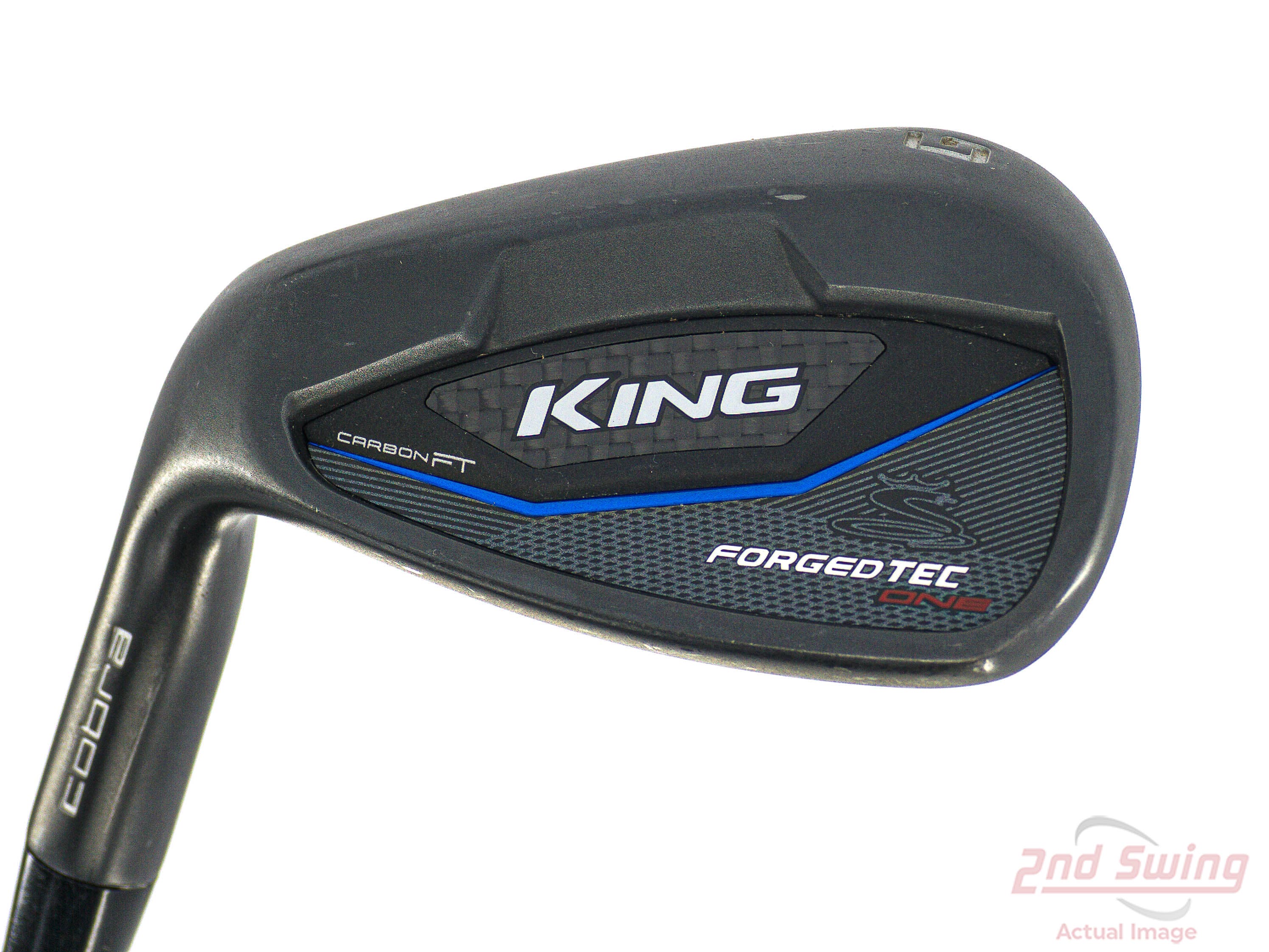Cobra KING BLK Forged Tec One Length Wedge | 2nd Swing Golf