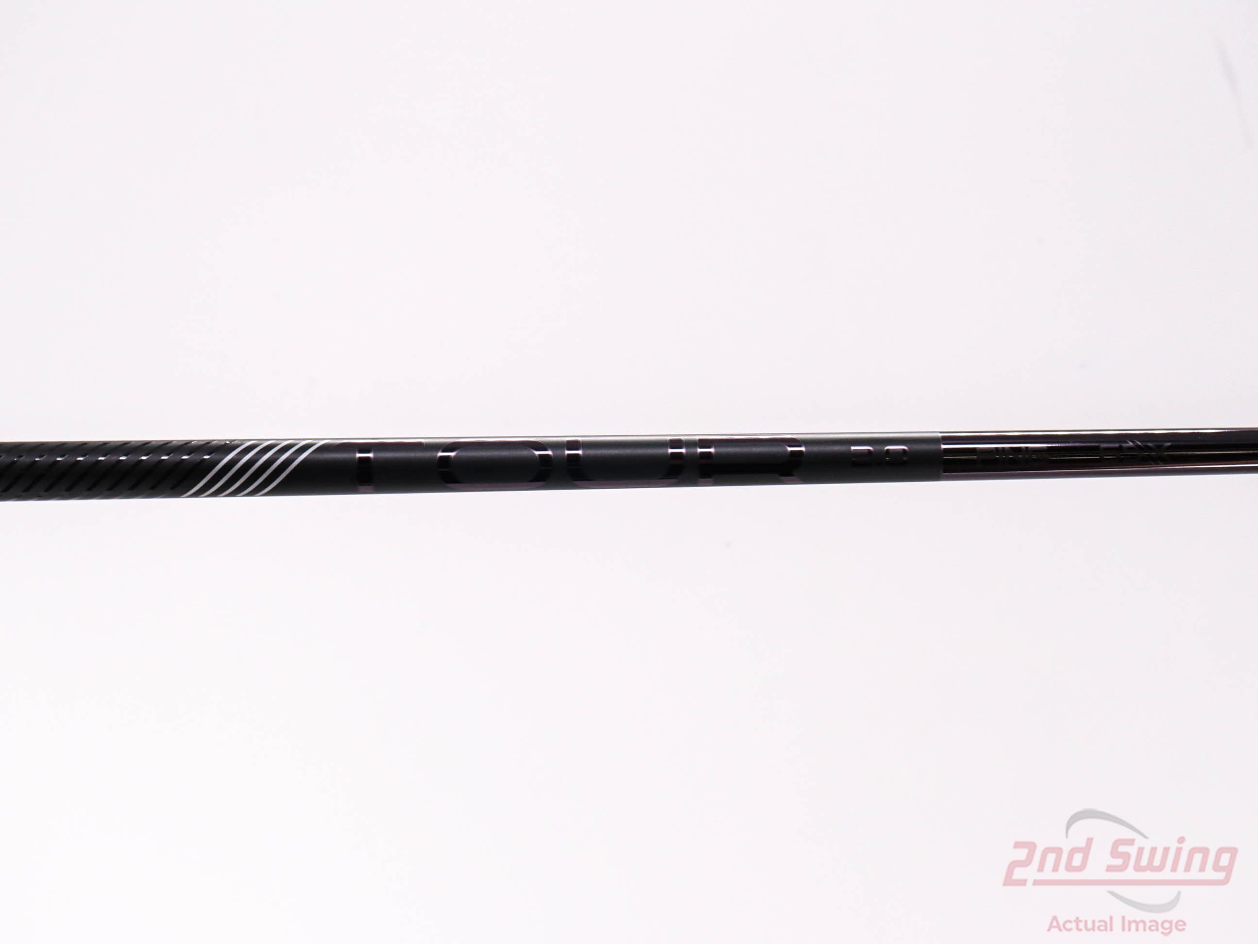 Ping Tour 2.0 Black Fairway Wood Shaft (D-82440476077) | 2nd Swing