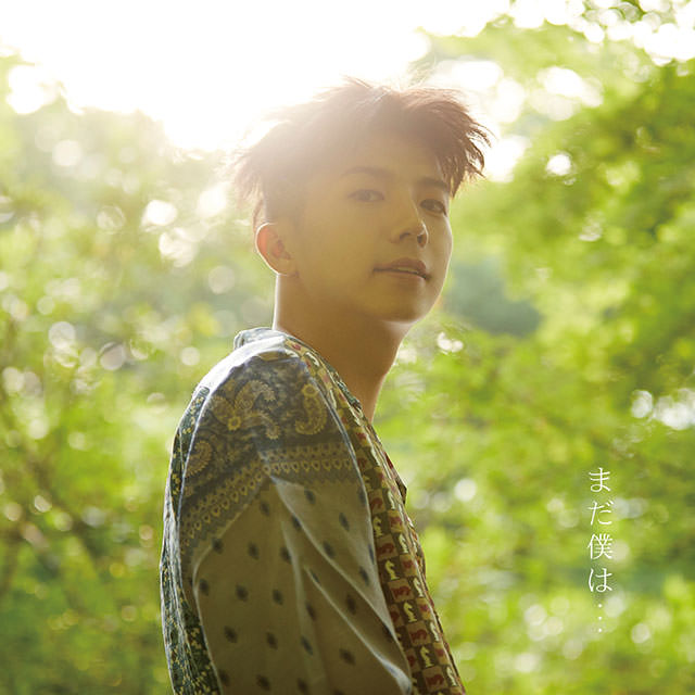 WOOYOUNG (From 2PM)「まだ僕は…」Special Site