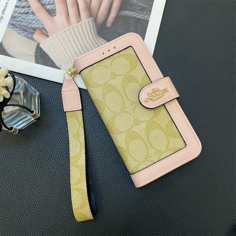 iphone17/17ptomax/16/16pro ケース コーチ iphone15/15pro ケース