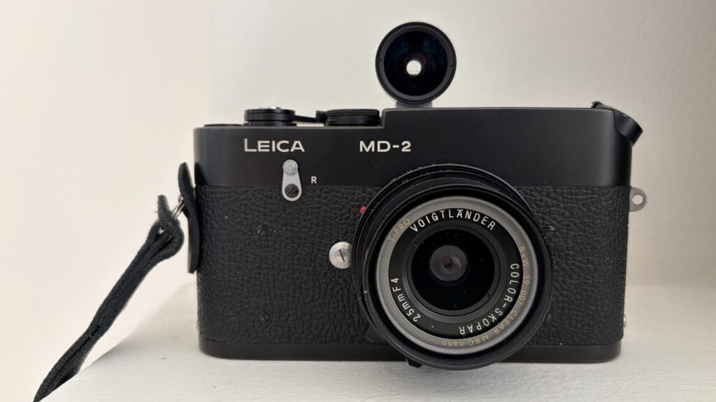 Leica M [typ 262] Review - Saying Goodbye - 35mmc