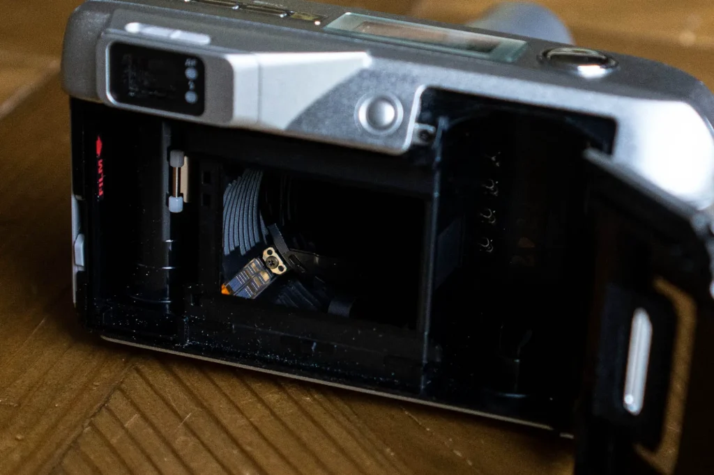 Pentax Espio 170SL - A One Roll Review - 35mmc