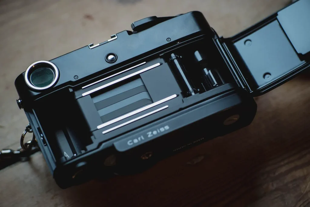 The Zeiss Ikon - The Ultimate AE M-mount Rangefinder?