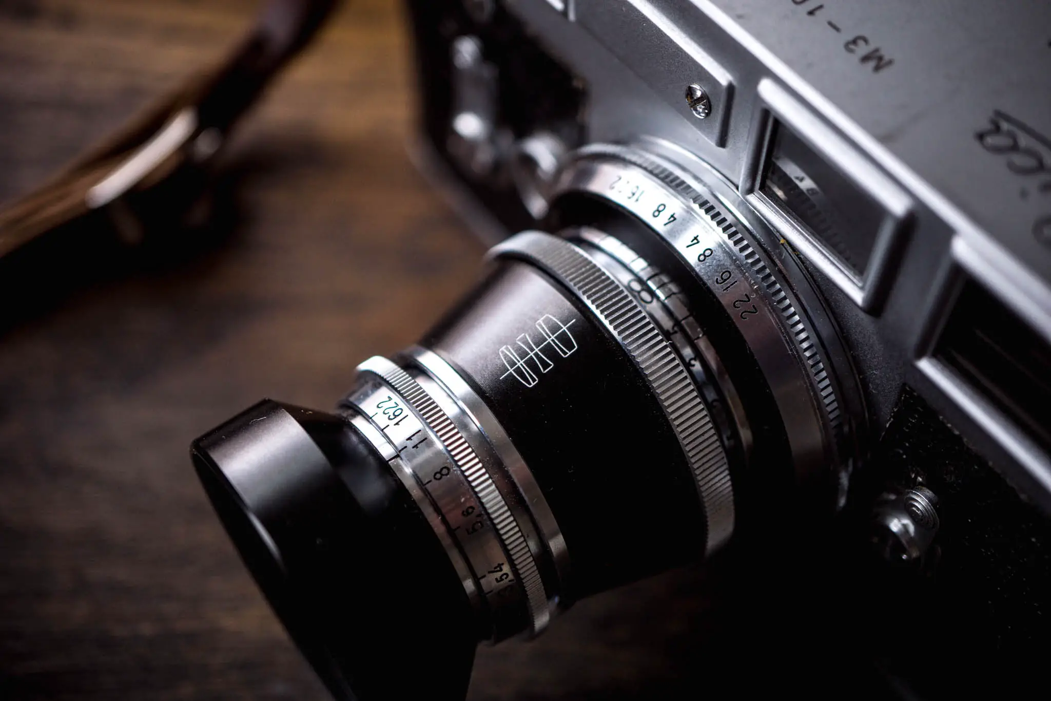 Voigtlander 50mm 3.5 VM Heliar - a review of two halves - 35mmc