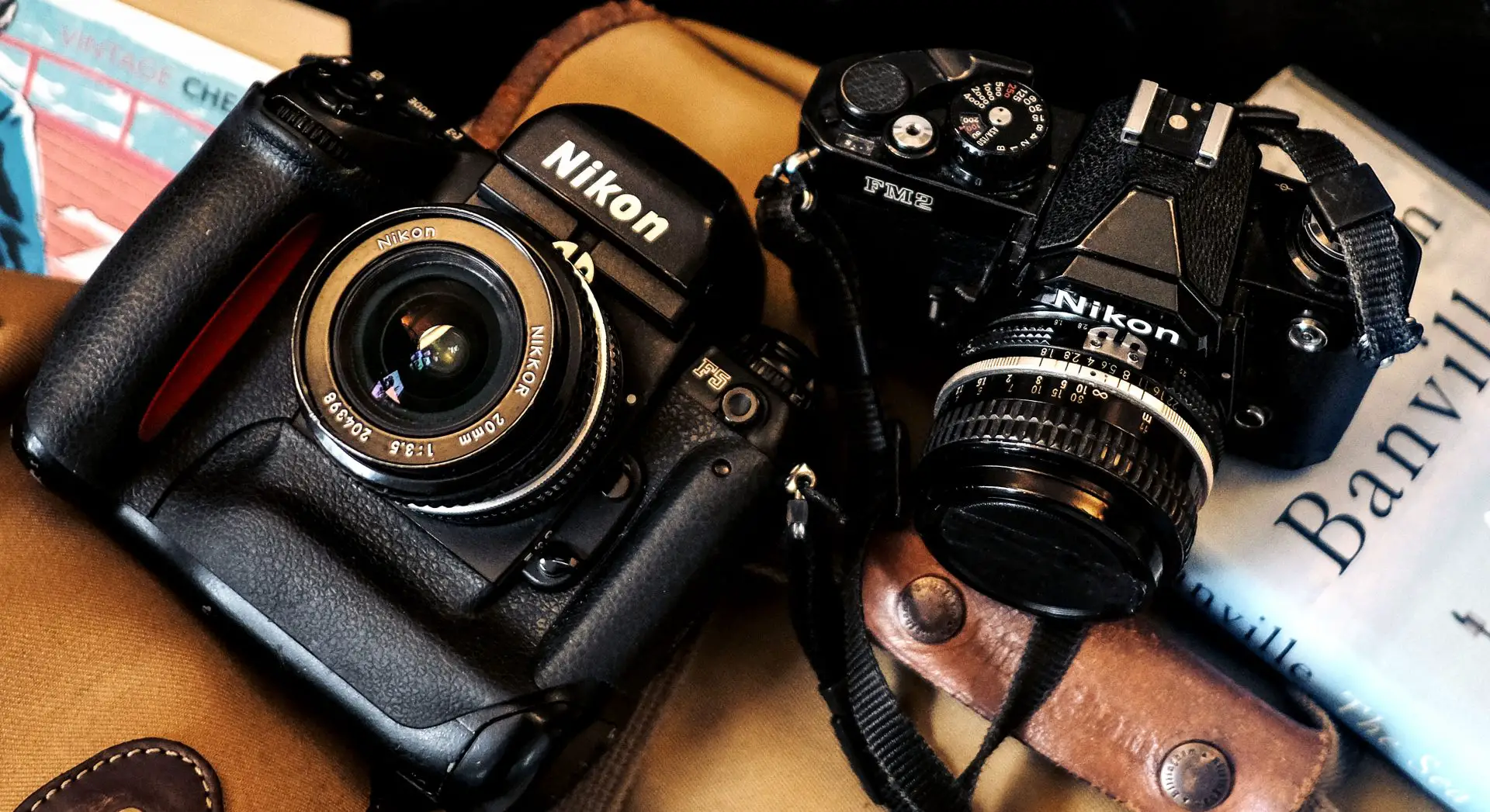 Nikkor 20mm f/3.5 - Taming The Ultra-Wide - By Fernando Martins