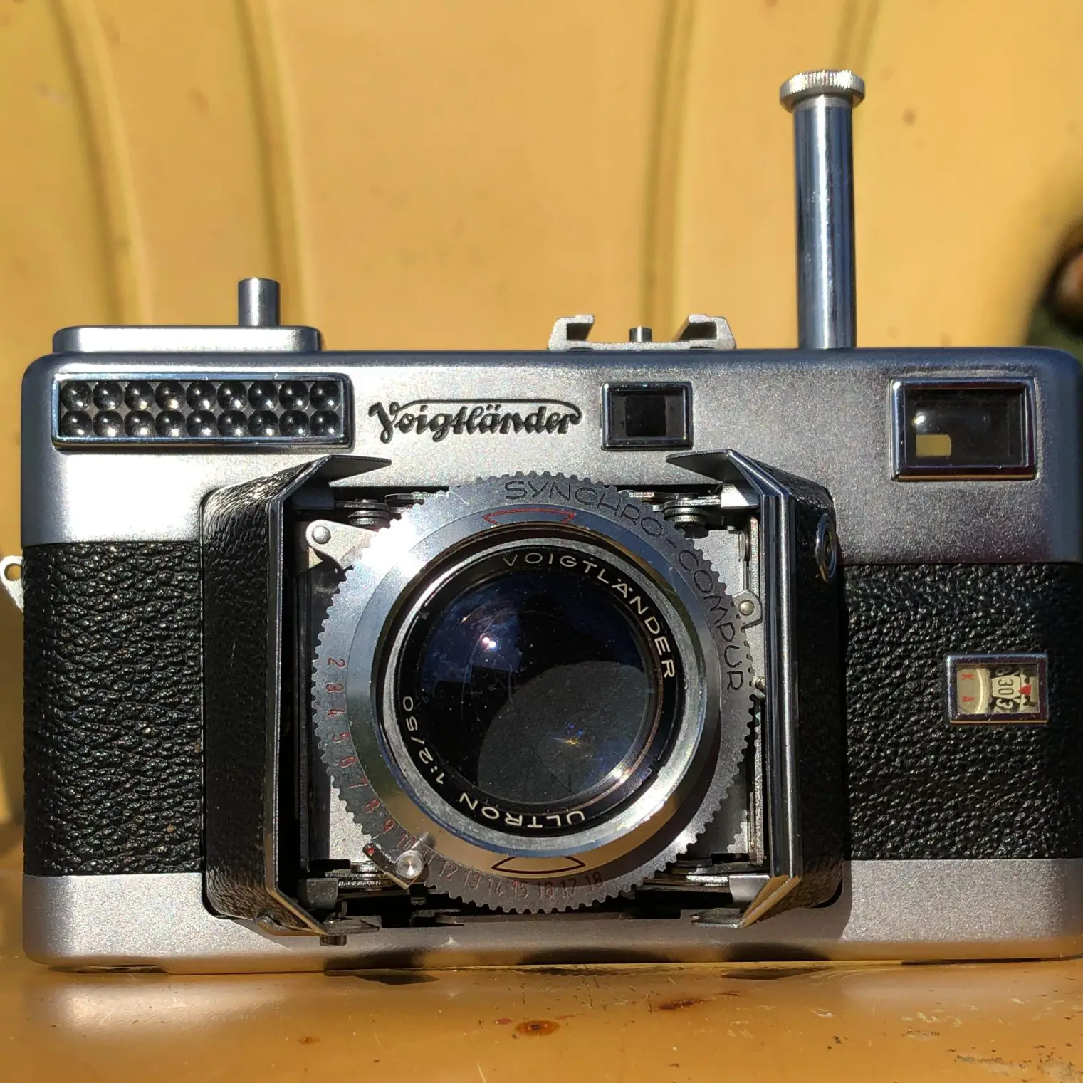 Voigtlander Vitessa - a (non-comprehensive) review - By Steve Karsten