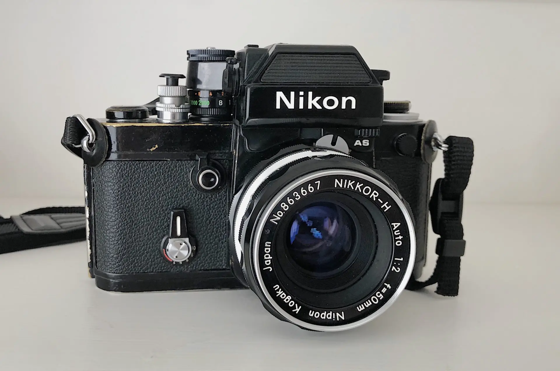 5 Frames with Nikon F2 + 50mm F2 Nikkor H-Auto - By Josh Sitoh - 35mmc