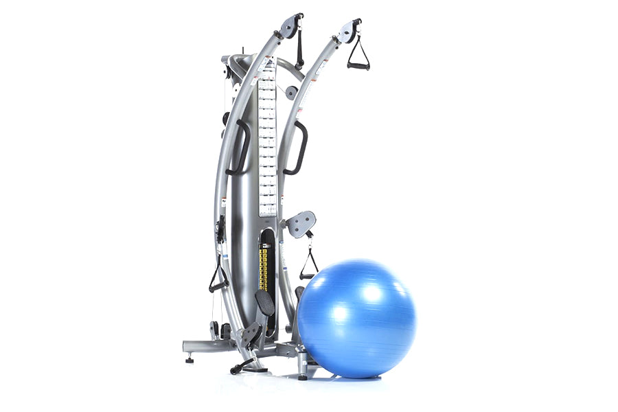 TuffStuff Six-Pak Base Functional Trainer (SPT-6B) – 360 Fitness