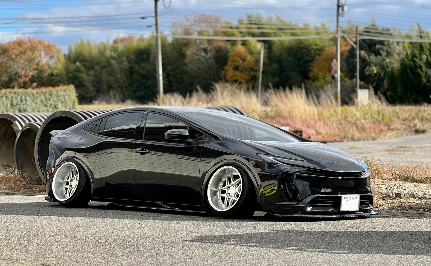 LFスペック PRIUS30/50/60/C-HR 商品詳細 広島県東広島市西条町の