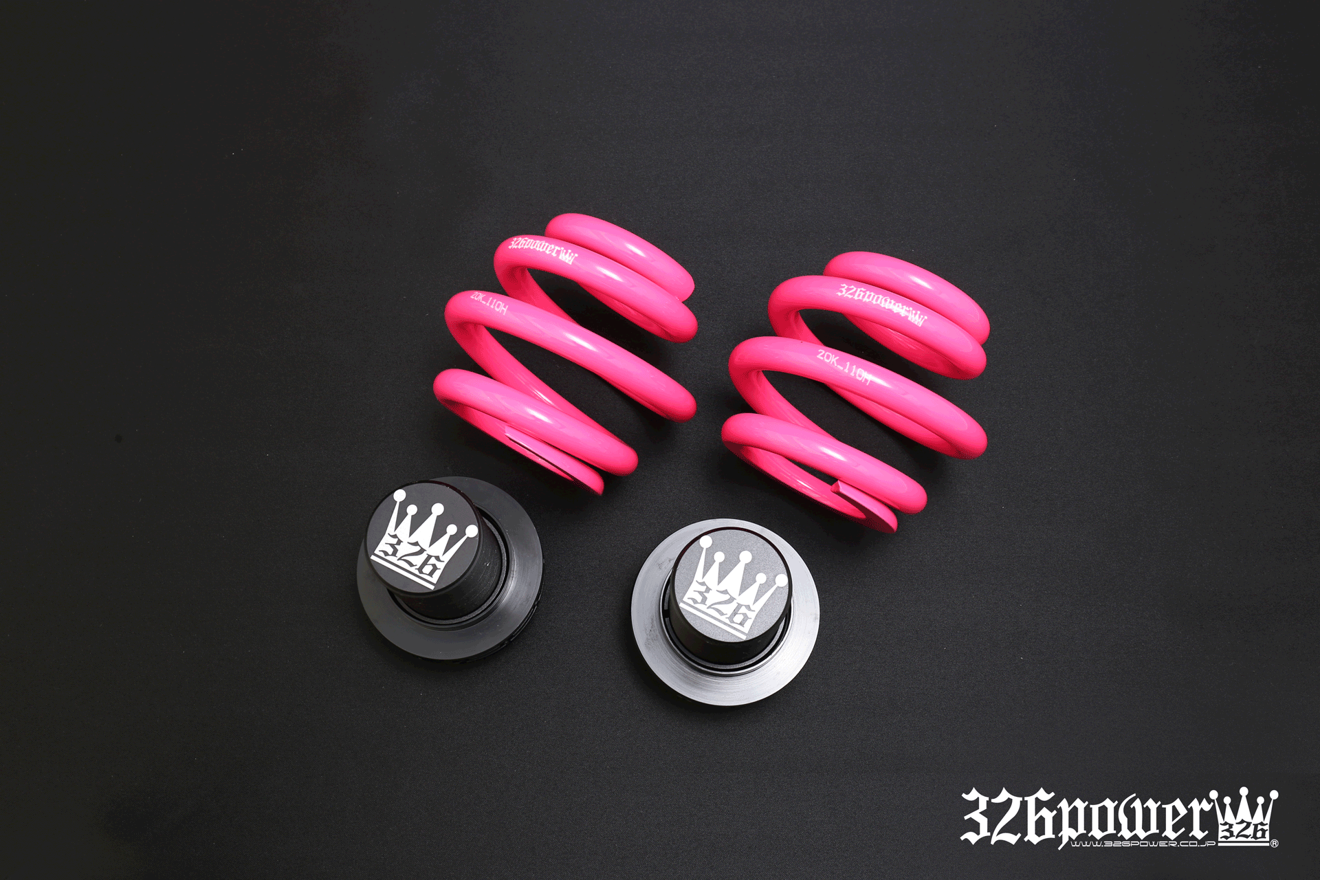 VELLFIRE/ALPHARD(20/30) リアスプリング+アジャスターSET 商品詳細