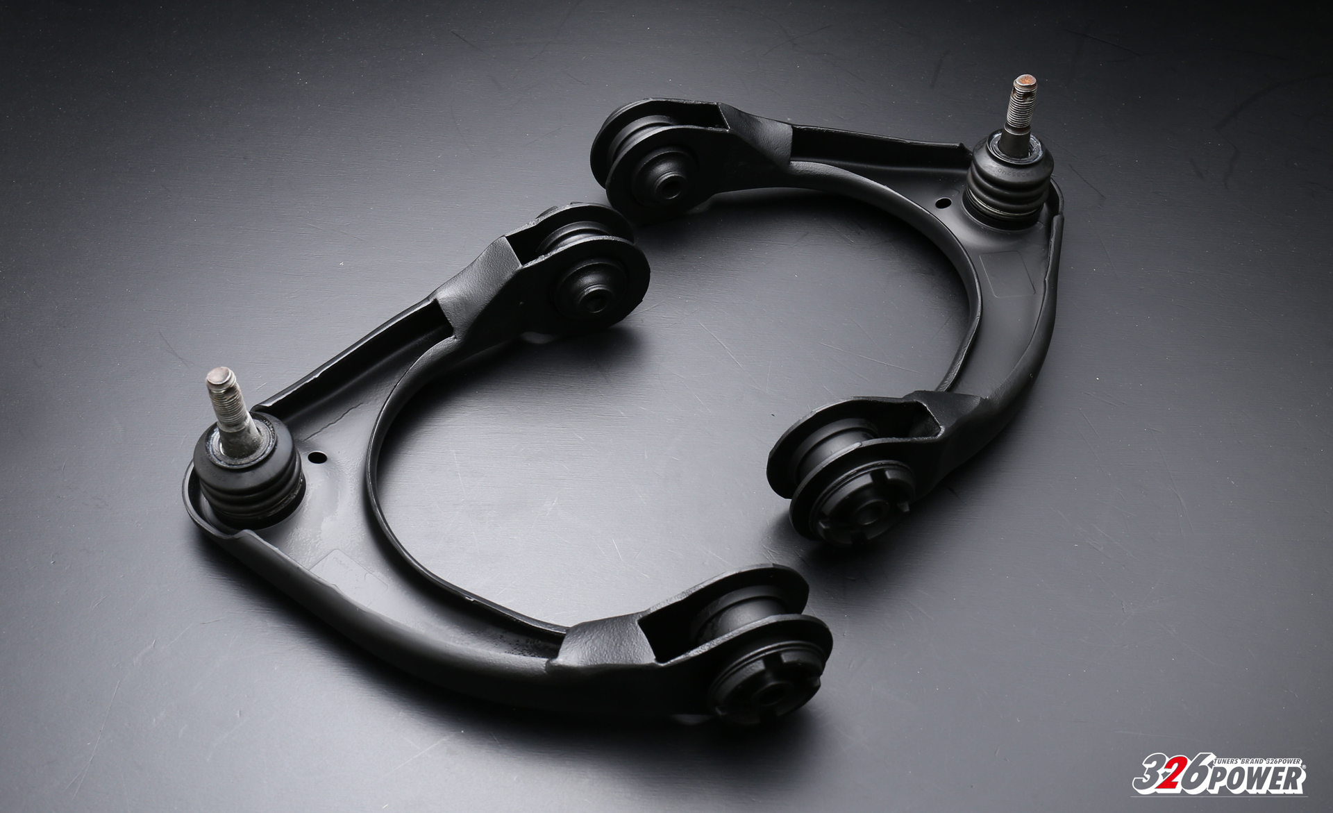 Frontアッパーアーム左右加工 （鋳物） 商品詳細 広島県東広島市西条町