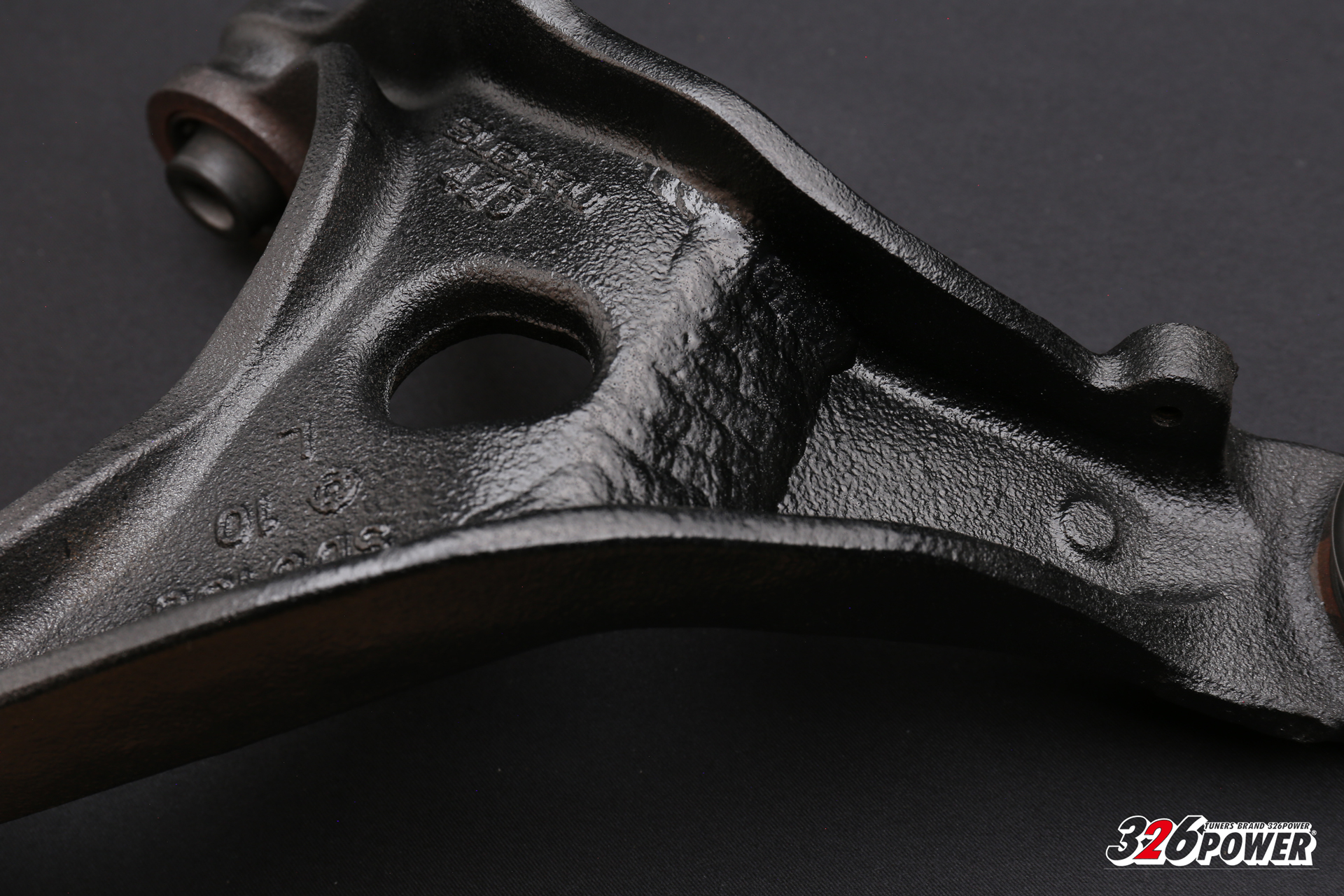 REARアッパーアーム左右加工 （鋳物） 商品詳細 広島県東広島市西条町