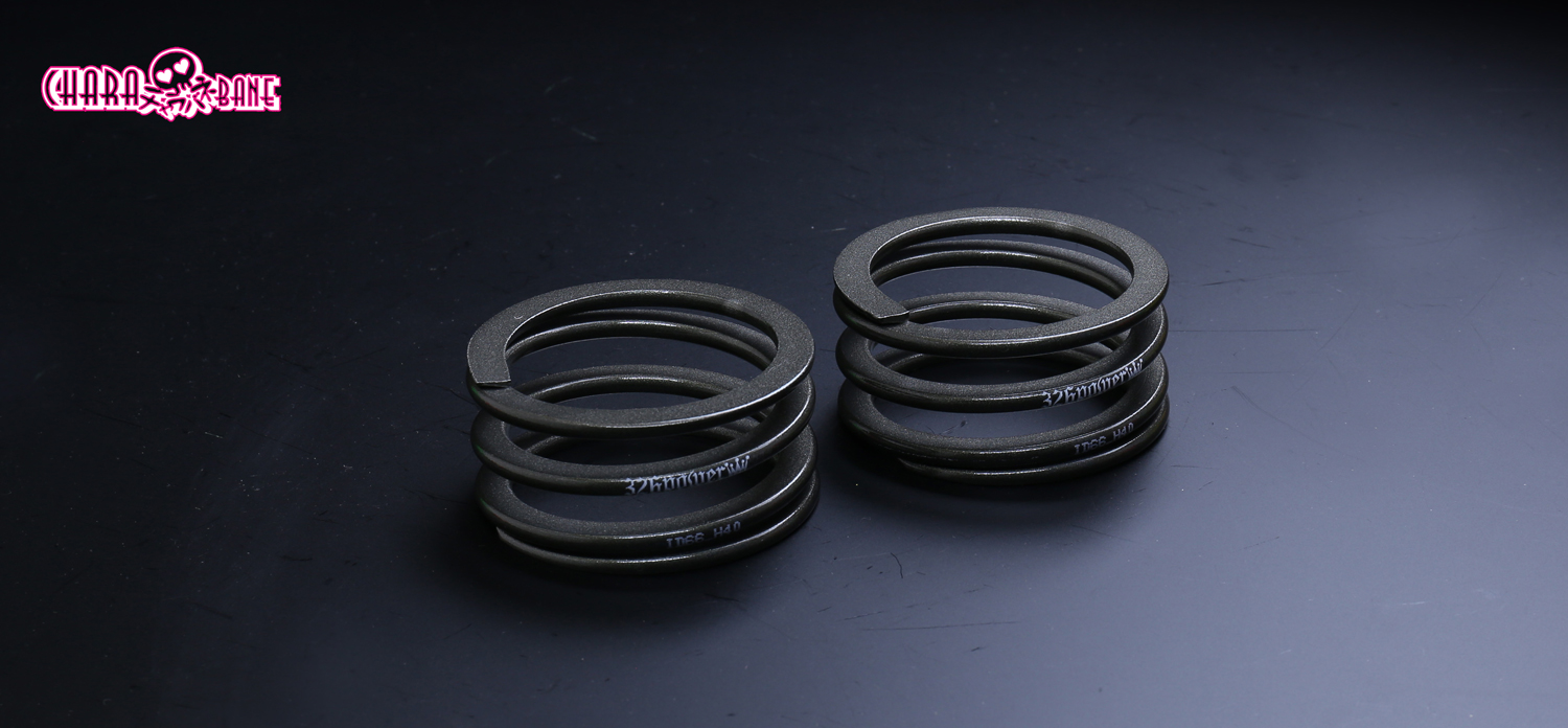 チャラバネ】ヘルパースプリング・ID66（65-66兼用）-H40-2.5K 商品