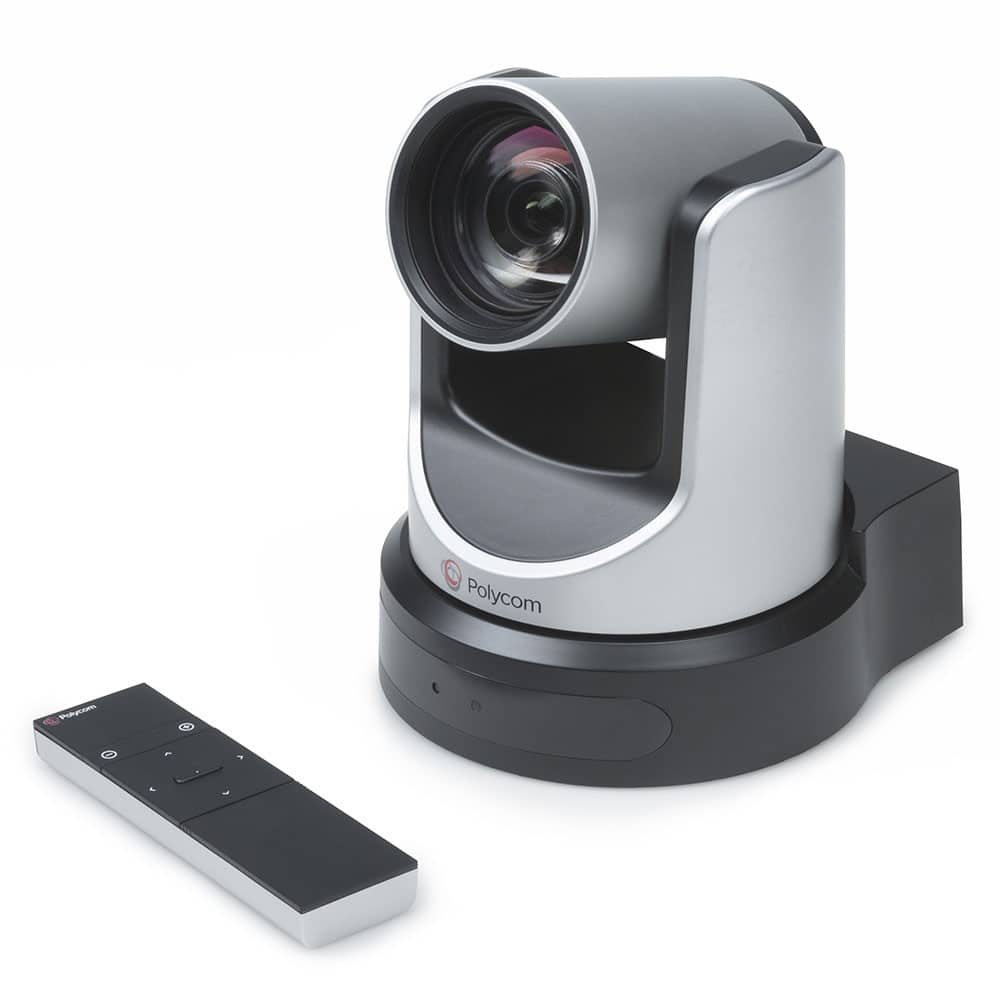 Polycom EagleEye IV USB 12x PTZ Camera - #7230-60896-001
